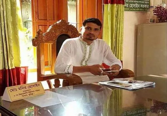 কুমিল্লায় দুর্বৃত্তদের গুলিতে ইউপি চেয়ারম্যানসহ নিহত ২ 