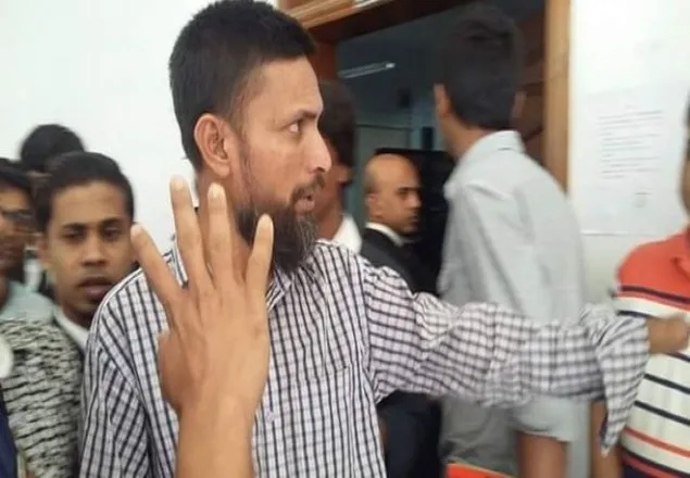 বিনা বিচারে ১৬ বছর জেল খাটলেন শিপন
