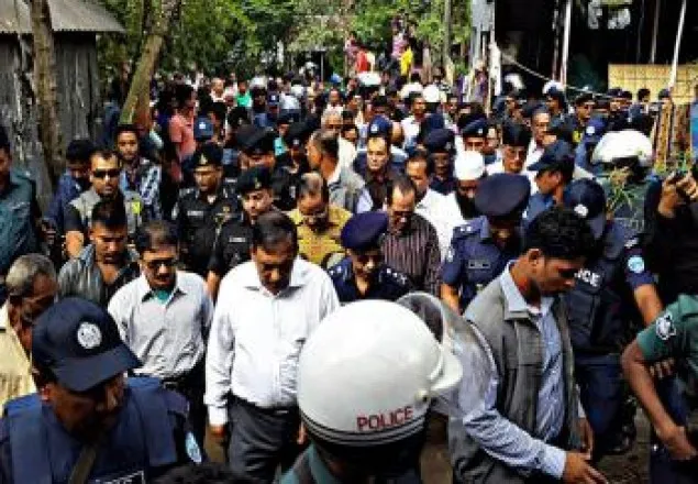 নাসিরনগরে হামলাকারীরা চিহ্নিত: স্বরাষ্ট্রমন্ত্রী