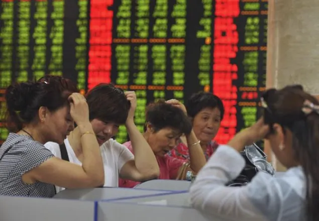 ট্রাম্প এগিয়ে থাকায় শেয়ার বাজারে ধস, ক্ষতিগ্রস্ত বেশি এশিয়া 