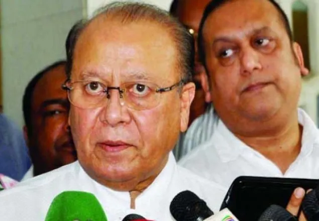 স্ত্রী-ছেলেসহ মোরশেদ খানকে আত্মসমর্পণের নির্দেশ