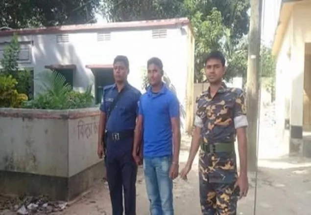 ইভটিজিংয়ের দায়ে পুলিশ সদস্যের কারাদণ্ড
