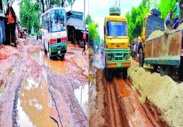 দেখার বুঝি কেউ নাই