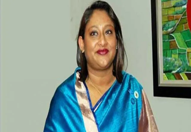 জুরিবোর্ডের সভাপতি হলেন সায়মা