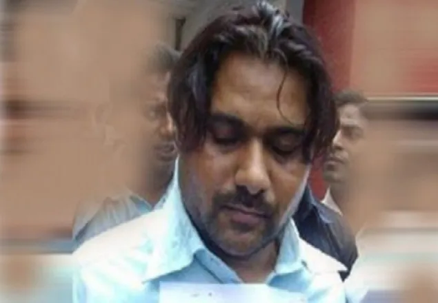 দাউদ মার্চেন্ট ভারতে পুলিশ হেফাজতে
