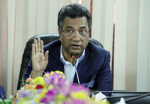 ‘রাজধানীতে ৫ হাজার ক্লোজ সার্কিট ক্যামেরা লাগানো হবে’