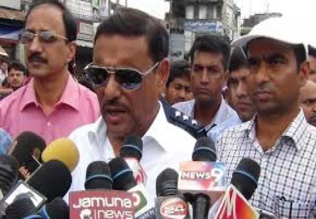 নিজেদেরকে নিজেদের শত্রু বানানো যাবেনা -ওবায়দুল কাদের |