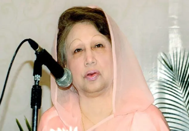 কারা হেফাজতে নেতাকর্মীর মৃত্যু রহস্যজনক: বেগম জিয়া