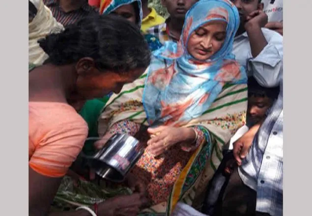 গাইবান্ধায় পাওয়ার টিলারের চাপায় শিশুর মৃত্যু