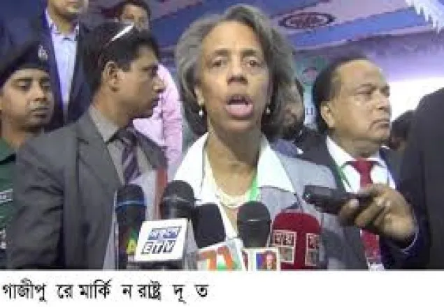 জিএসপির ব্যাপারে ট্রাম্প সরকারের সাথে আলোচনা করা হবে