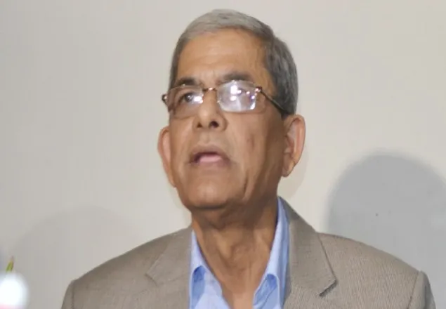 সমাবেশের অনুমতি না দেওয়ায় সোমবার বিএনপির বিক্ষোভ