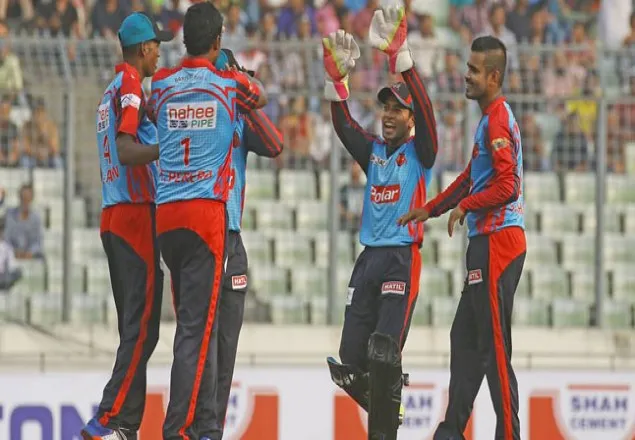 দুর্দান্ত সেঞ্চুরির পরও সাব্বিরদের পরাজয়