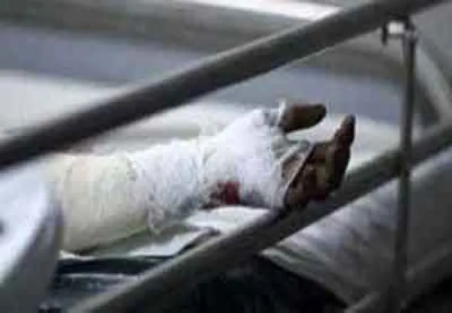 গুলশানে গ্যাস সিলিন্ডার বিস্ফোরণে ৩ গৃহকর্মী দগ্ধ
