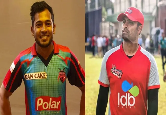 দুপুরে মুশফিকের বিপক্ষে মাঠে নামবেন তামিম