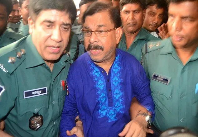 মান্নার জামিন স্থগিত