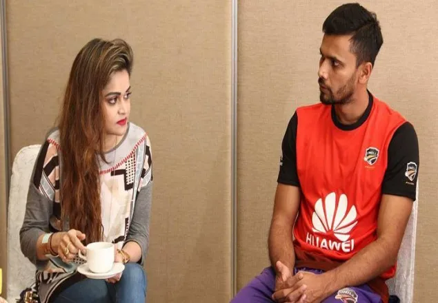 ফ্র্যাঞ্চাইজির সঙ্গে দ্বন্দ্ব চরমে : হোটেল ছেড়ে বাসায় মাশরাফি 