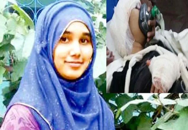 খাদিজা এখন অনেকটাই সুস্থ, ফিরে পেয়েছেন স্মৃতি