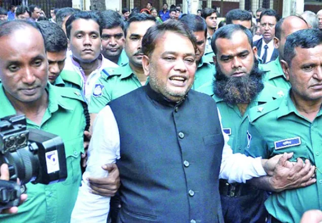 সাজার বিরুদ্ধে এমপি বদির পুনরায় আপিল