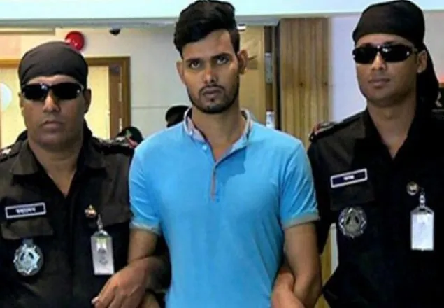 ধর্ষক রুবেলের ১০ দিনের রিমান্ড আবেদন