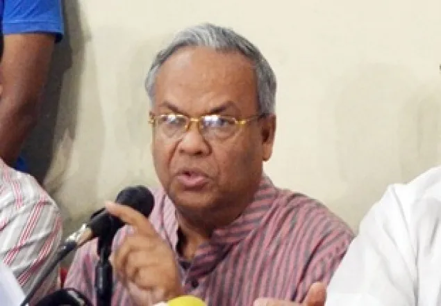 ‘রাষ্ট্রপতিকে ব্যবহার করে সার্চ কমিটি জনগণ মেনে নেবে না’