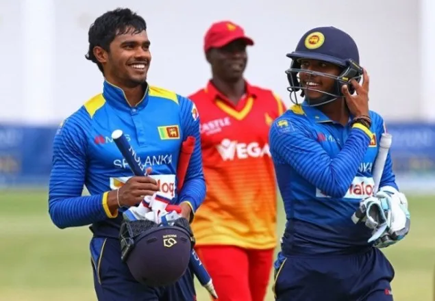 সহজ জয় শ্রীলঙ্কার