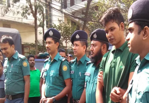 গারো তরুণী ধর্ষণ : পালিয়ে যাওয়া রুবেল ৬ দিনের রিমান্ডে
