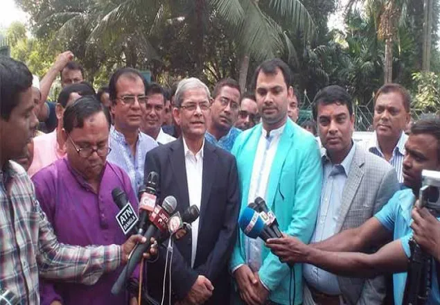 সংখ্যালঘু নির্যাতনে আ.লীগই জড়িত : ফখরুল