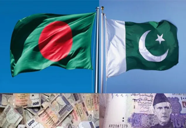 বাংলাদেশে থেকে ৯২১ কোটি রুপি ফেরত চাই পাকিস্তান