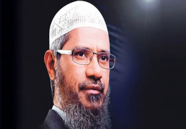 ৫ বছরের জন্য নিষিদ্ধ জাকির নায়েকের এনজিও