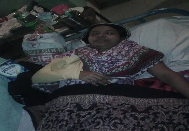 শরীয়তপুরে যৌতুকের দাবীতে গৃহবধুকে নির্যাতন