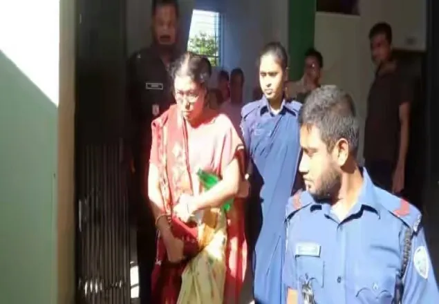 রাঙামাটিতে রূপালী ব্যাংক ম্যানেজারকে গ্রেফতার করেছে দুদক