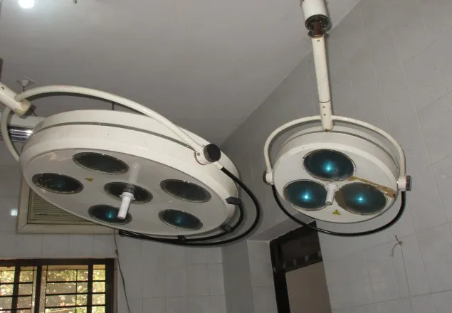  ঠাকুরগাঁও হাসপাতালে তিনমাস ধরে অপারেশন বন্ধ