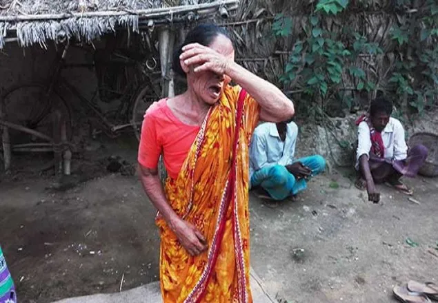 ১০ দিনেও থামেনি নিহত পরিবারের কান্না