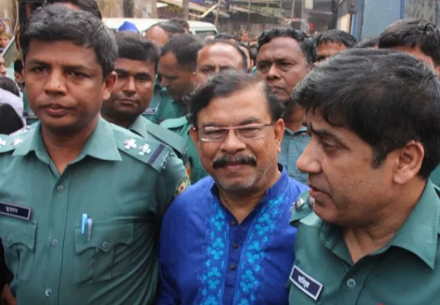 রাষ্ট্রদ্রোহ মামলায়ও মান্নার জামিন স্থগিত