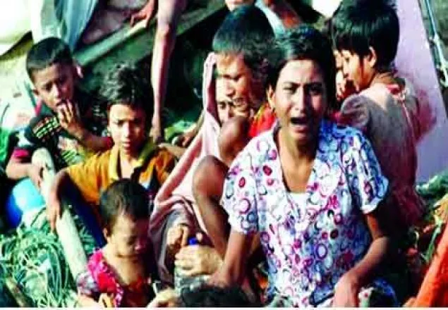 মিয়ানমারে জাতিগত দন্ধ চরমে, ১৩০ মুসলিম হত্যা