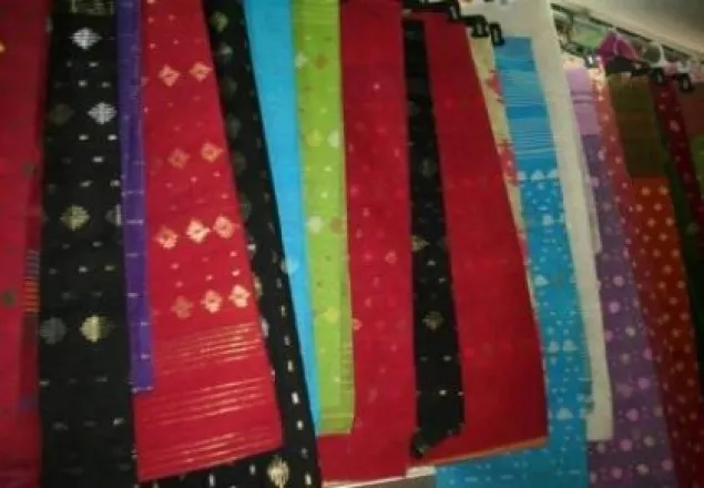 দেশের প্রথম জিআই নিবন্ধন সনদ পেয়েছে জামদানি