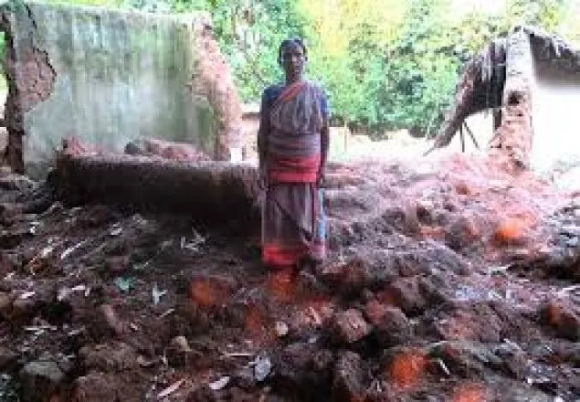 অবশেষে সাঁওতালদের মামলা নিল পুলিশ