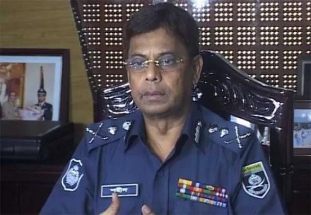 জনগণের প্রত্যাশা অনুযায়ী সেবা দিতে হবে: আইজিপি