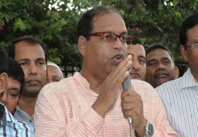 খালেদা জিয়াকে রাখার মতো কারাগার বাংলাদেশে তৈরি হয়নি: দুদু
