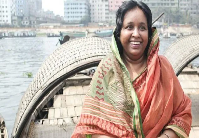 নারায়ণগঞ্জ নির্বাচনে আ'লীগের প্রার্থী আইভী