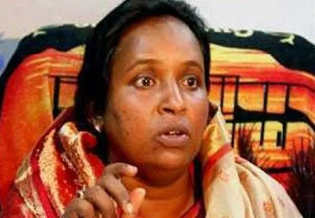 'আমি চুনকার মেয়ে, ভাঙবো তবু মচকাবো না'