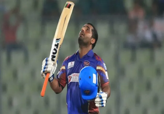 বিপিএলে রেকর্ড গড়লেন শাহজাদ