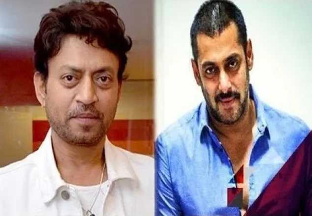 সালমানের ছবিতে প্রধান ভূমিকায় ইরফান খান