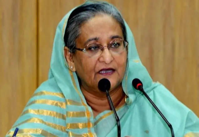 উচ্চশিক্ষিত জাতিই দারিদ্র্যমুক্ত দেশ গড়তে পারে: প্রধানমন্ত্রী