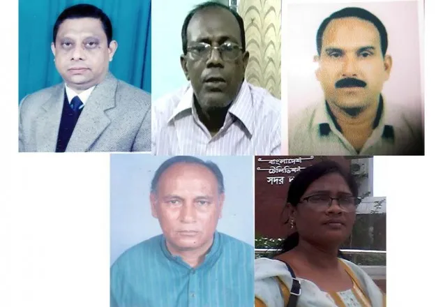 ঠাকুরগাঁওয়ে জেলা পরিষদ নির্বাচনে আলোচনায় আ. লীগের ৬ প্রার্থী