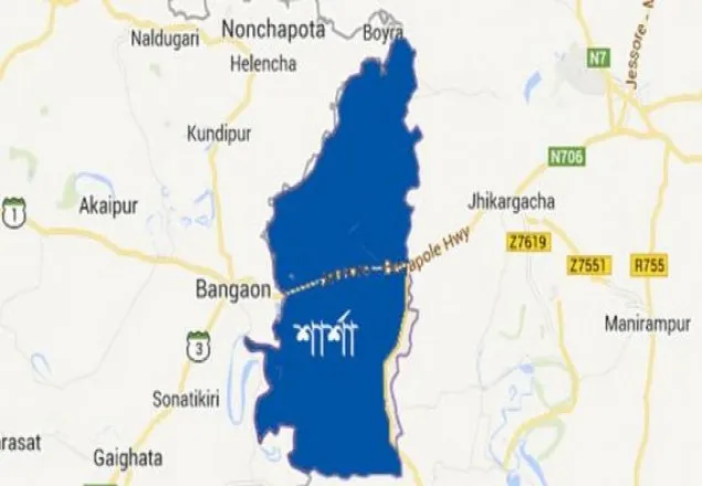 শার্শার কাশিপুর সীমান্তে মাদকের  জমজমাট ব্যবসা : প্রশাসন নীরব