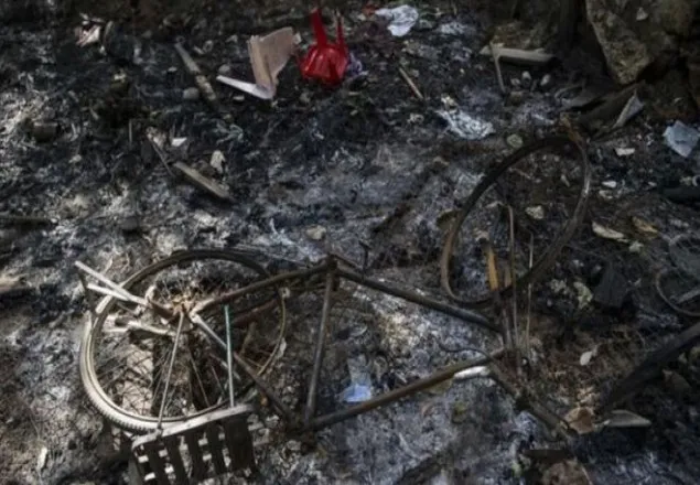 রাখাইন রাজ্যে নরকের মতো পরিস্থিতি: রোহিঙ্গা নেতা
