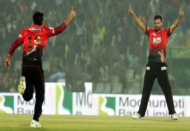 জয়ের দেখা পেল কুমিল্লা ভিক্টোরিয়ান্স