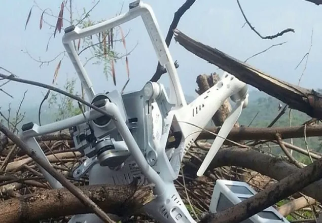 ভারতীয় ড্রোন গুলি করে ভূপাতিত করলো পাকিস্তান