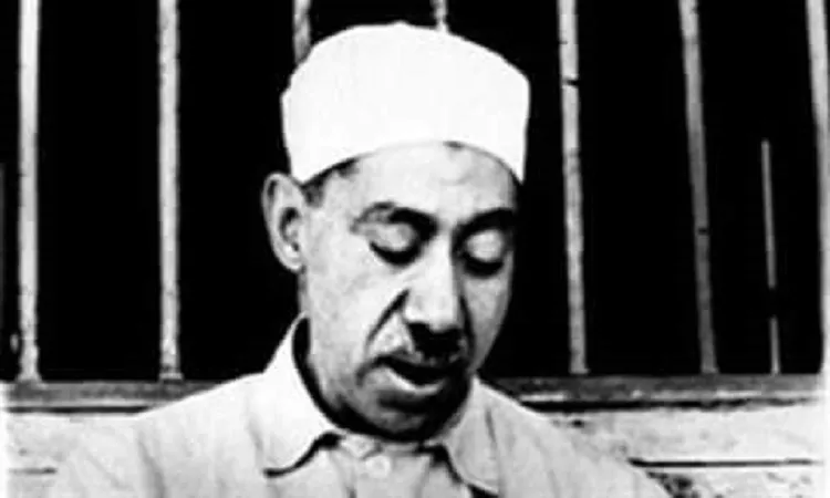 ইতিহাসের এই দিনে : সাইয়েদ কুতুব’র প্রয়াণ